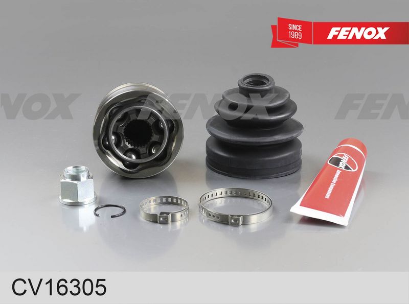 Шарнирный комплект, приводной вал FENOX CV16305