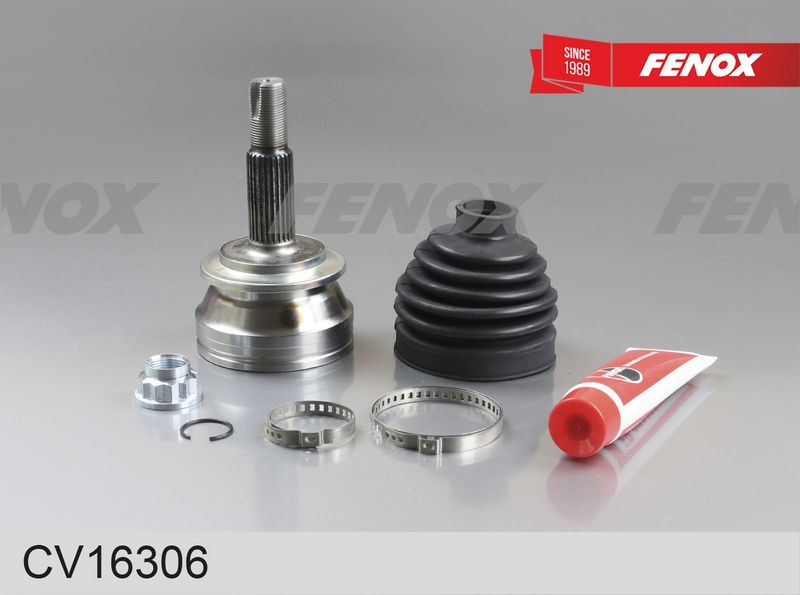 Шарнирный комплект, приводной вал FENOX CV16306