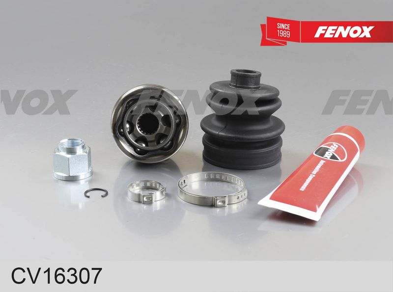 Шарнирный комплект, приводной вал FENOX CV16307