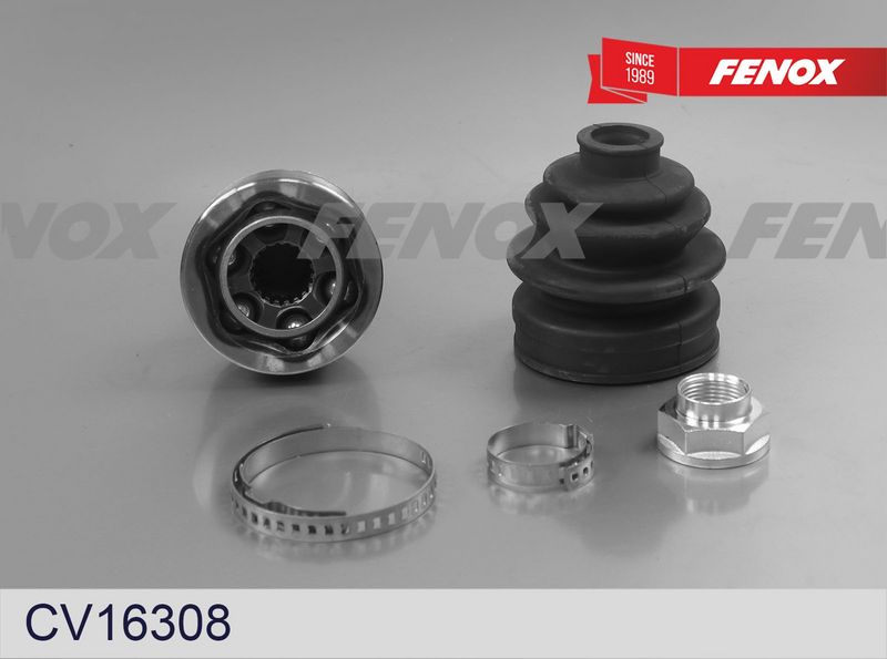 Шарнирный комплект, приводной вал FENOX CV16308