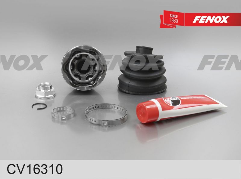 Шарнирный комплект, приводной вал FENOX CV16310
