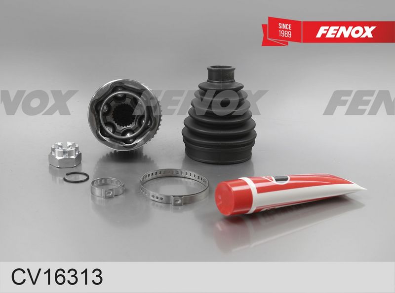 Шарнирный комплект, приводной вал FENOX CV16313