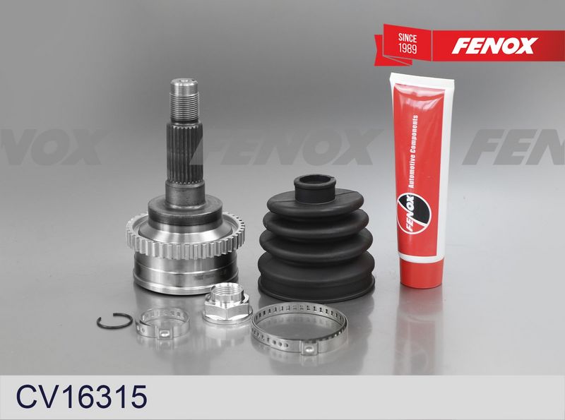 Шарнирный комплект, приводной вал FENOX CV16315