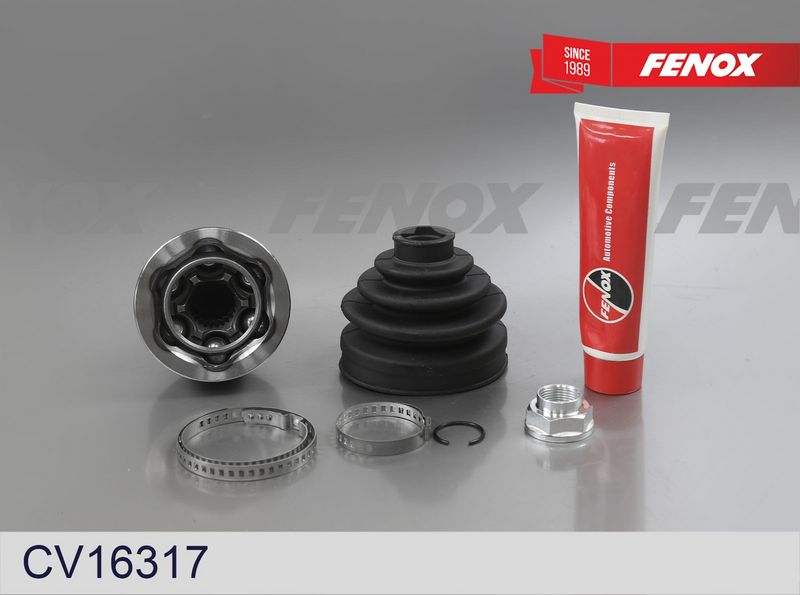 Шарнирный комплект, приводной вал FENOX CV16317