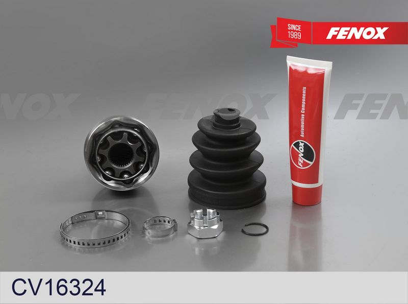 Шарнирный комплект, приводной вал FENOX CV16324
