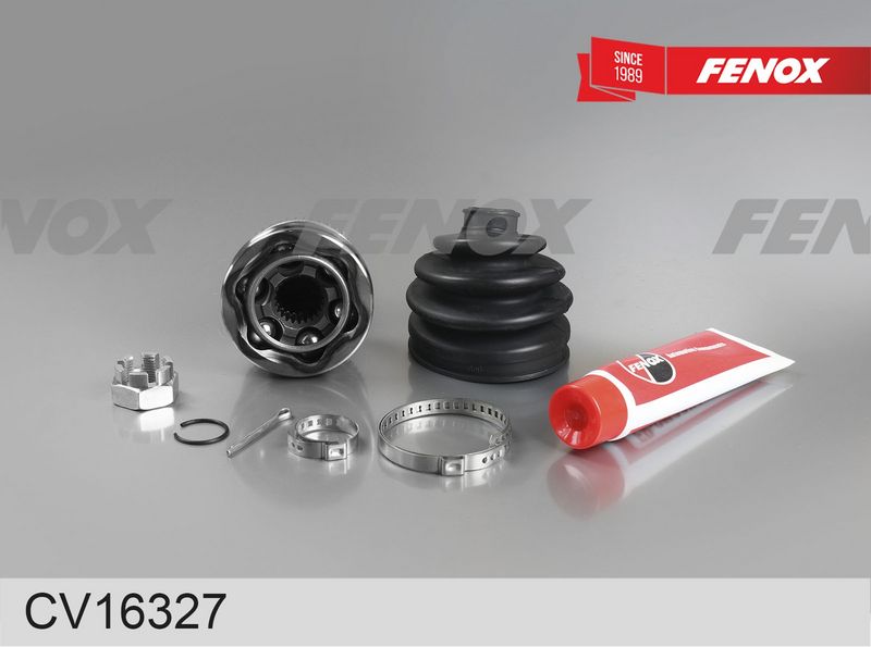 Шарнирный комплект, приводной вал FENOX CV16327