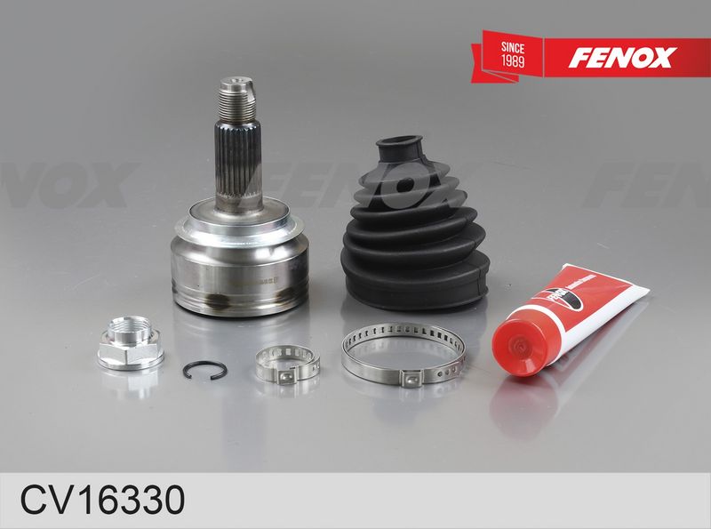Шарнирный комплект, приводной вал FENOX CV16330