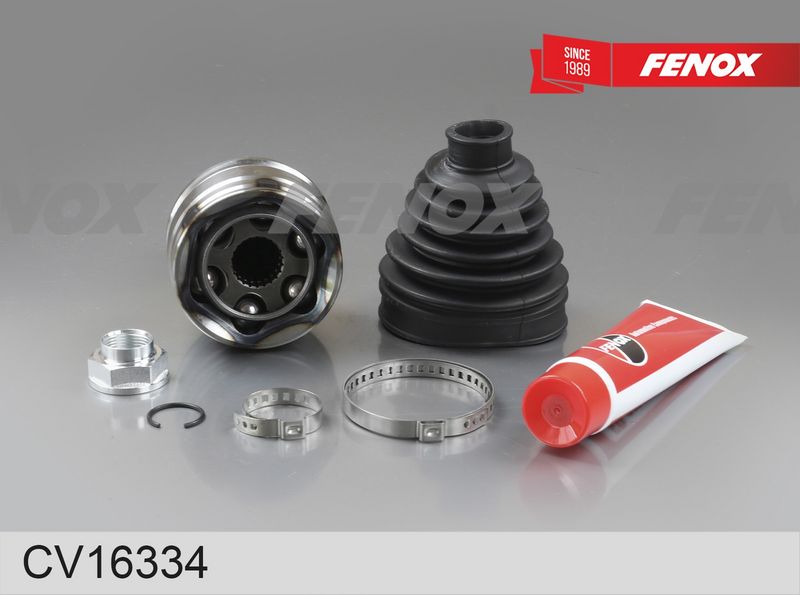 Шарнирный комплект, приводной вал FENOX CV16334