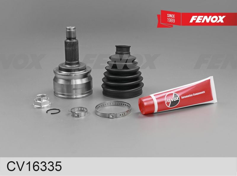 Шарнирный комплект, приводной вал FENOX CV16335