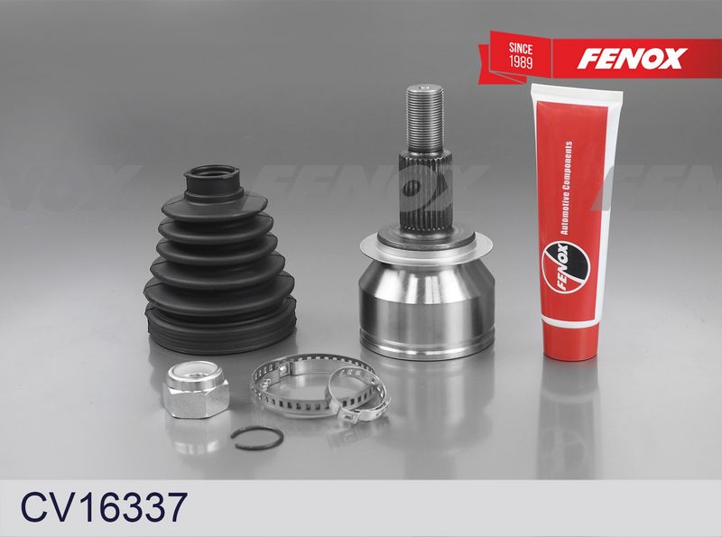Шарнирный комплект, приводной вал FENOX CV16337