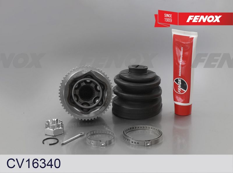 Шарнирный комплект, приводной вал FENOX CV16340