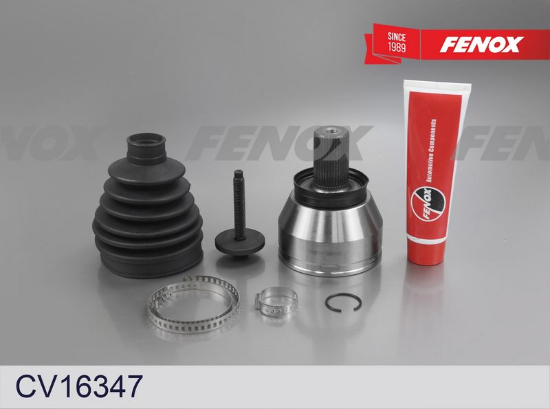 Шарнирный комплект, приводной вал FENOX CV16347