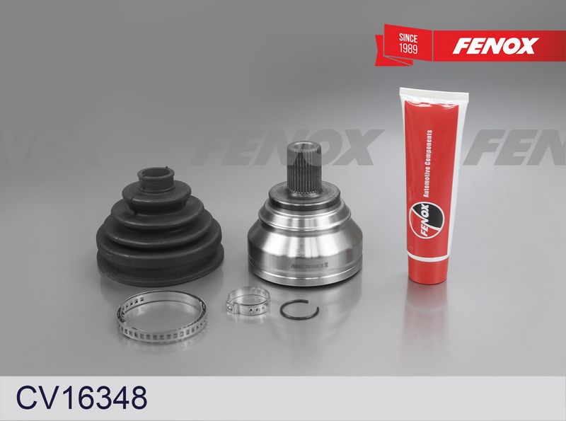 Шарнирный комплект, приводной вал FENOX CV16348