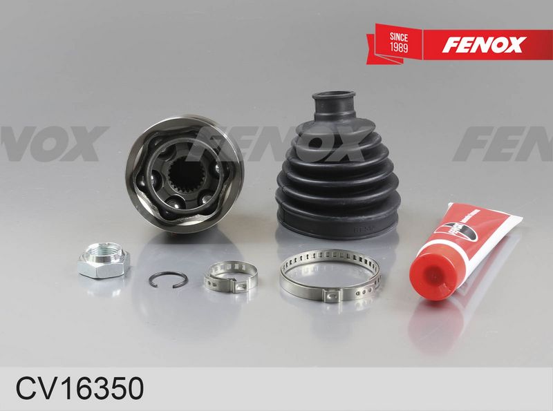 Шарнирный комплект, приводной вал FENOX CV16350