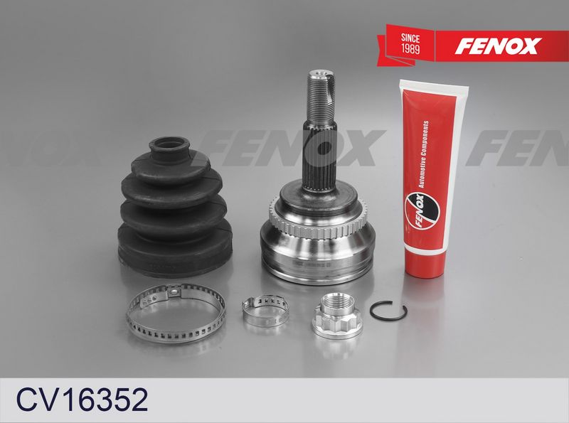 Шарнирный комплект, приводной вал FENOX CV16352
