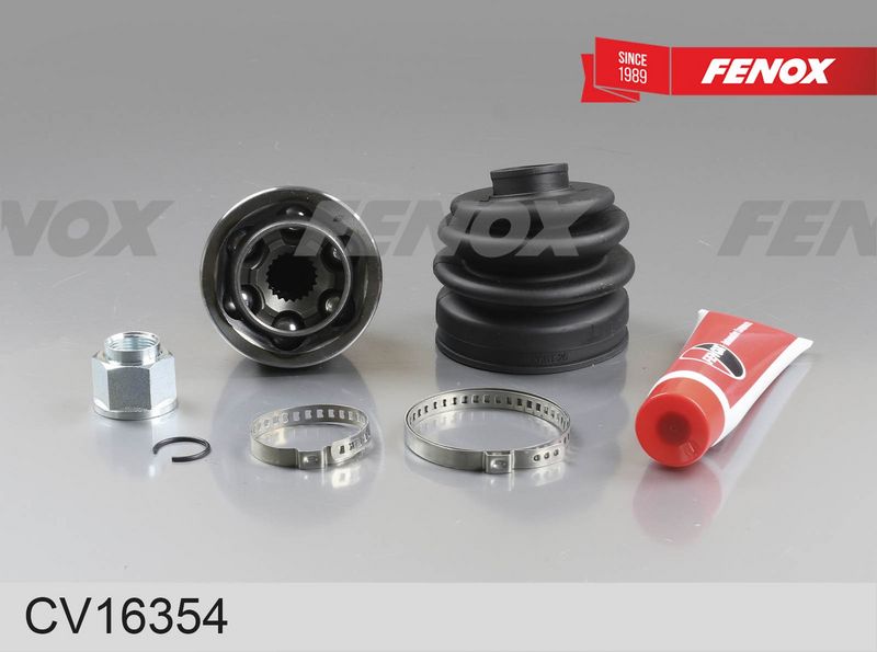Шарнирный комплект, приводной вал FENOX CV16354