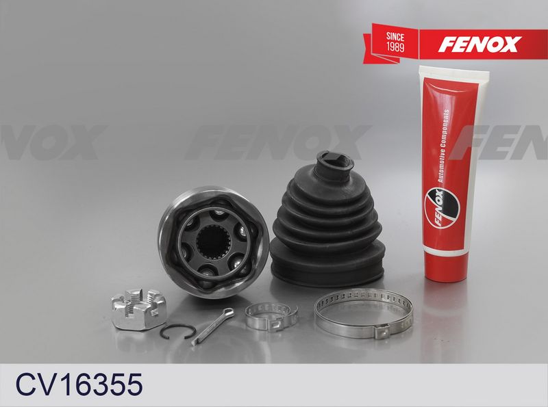 Шарнирный комплект, приводной вал FENOX CV16355