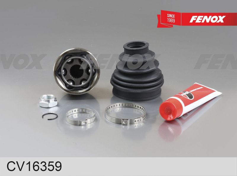 Шарнирный комплект, приводной вал FENOX CV16359
