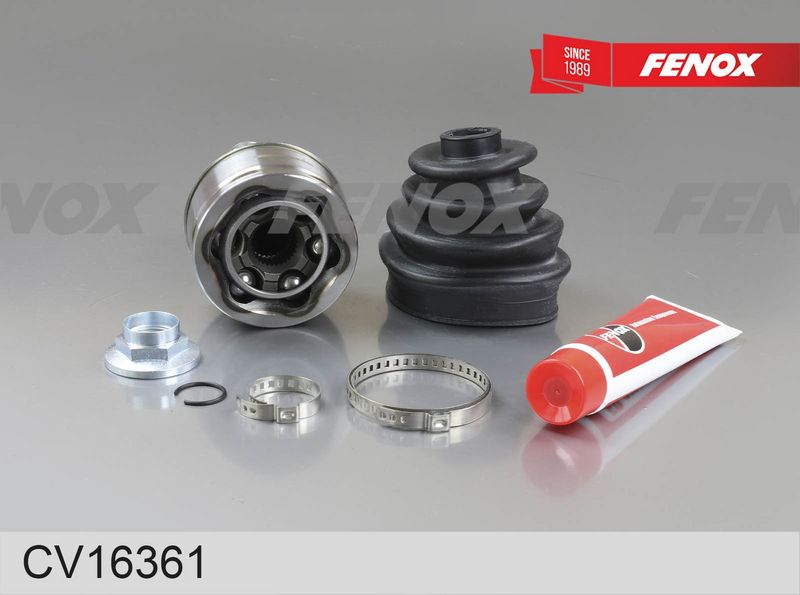 Шарнирный комплект, приводной вал FENOX CV16361