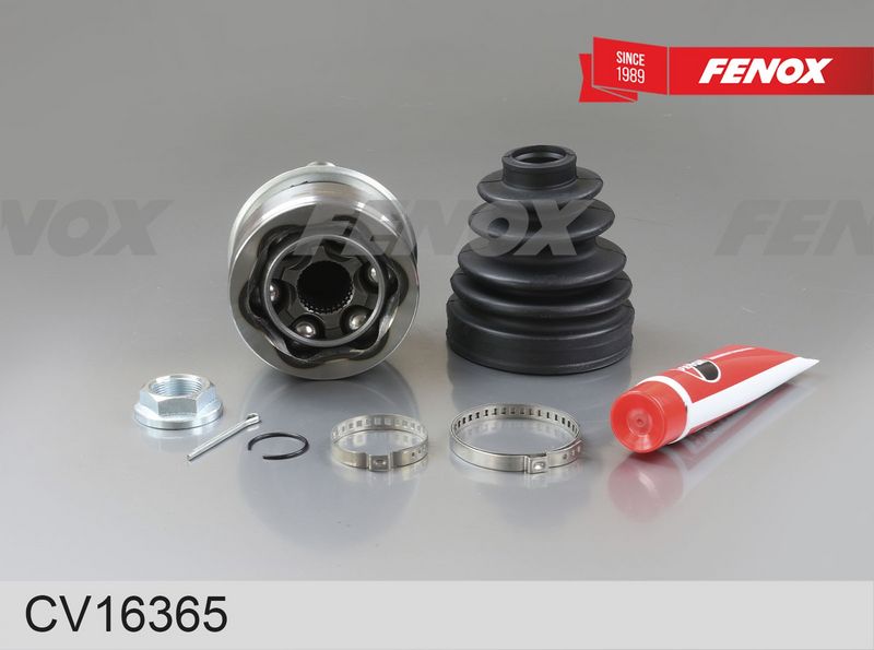 Шарнирный комплект, приводной вал FENOX CV16365