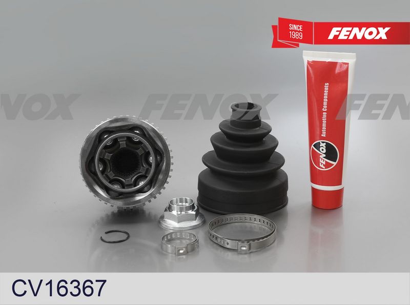 Шарнирный комплект, приводной вал FENOX CV16367