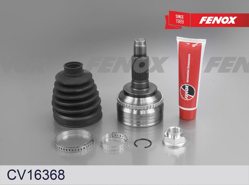Шарнирный комплект, приводной вал FENOX CV16368