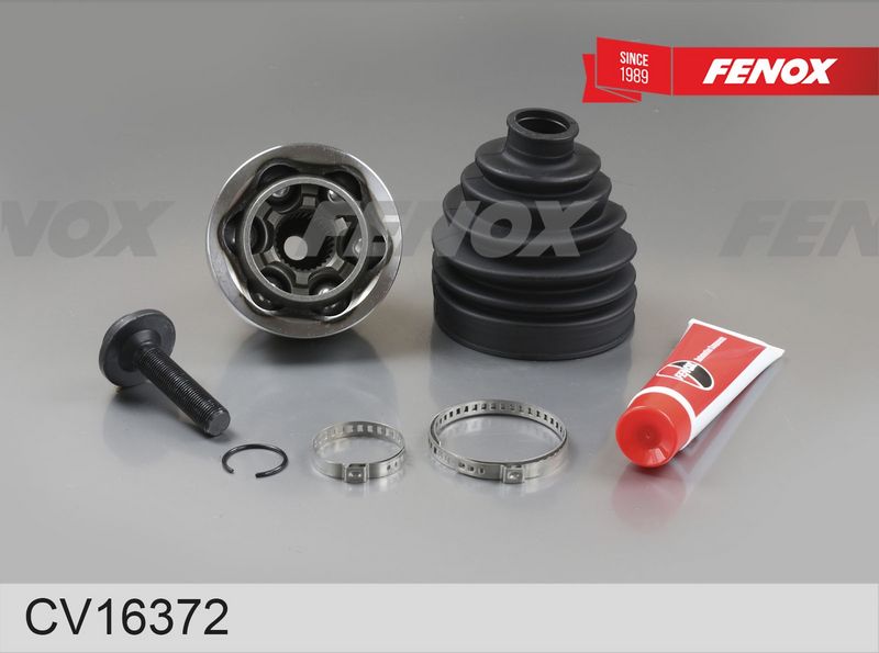 Шарнирный комплект, приводной вал FENOX CV16372