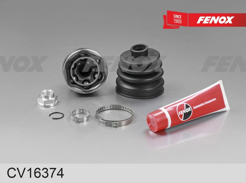 Шарнирный комплект, приводной вал FENOX CV16374