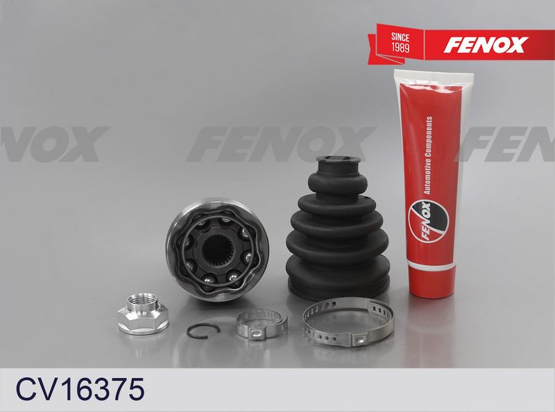 Шарнирный комплект, приводной вал FENOX CV16375