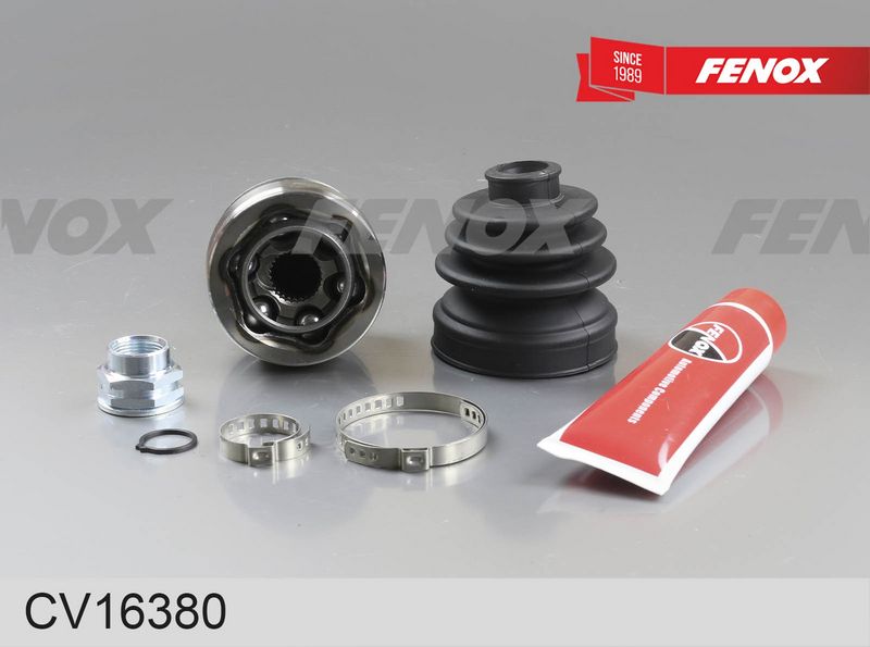 Шарнирный комплект, приводной вал FENOX CV16380