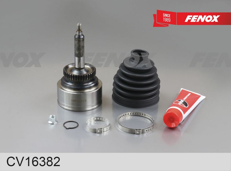 Шарнирный комплект, приводной вал FENOX CV16382