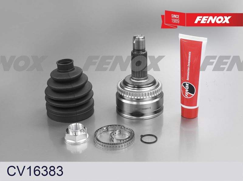 Шарнирный комплект, приводной вал FENOX CV16383