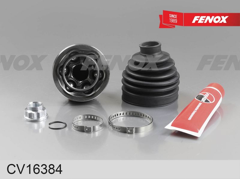 Шарнирный комплект, приводной вал FENOX CV16384