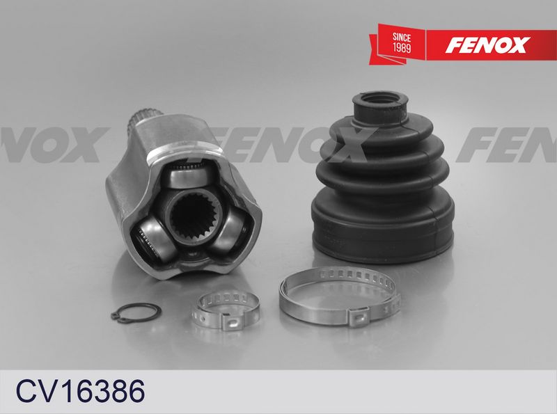 Шарнирный комплект, приводной вал FENOX CV16386