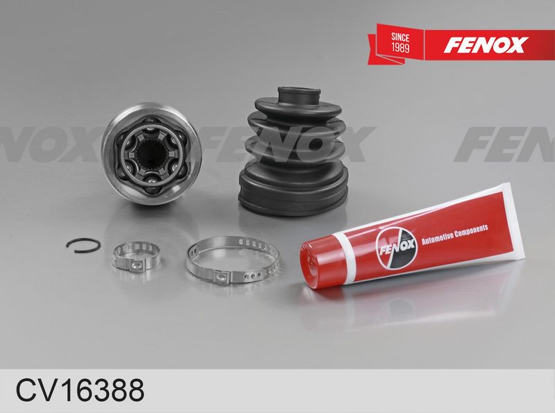 Шарнирный комплект, приводной вал FENOX CV16388