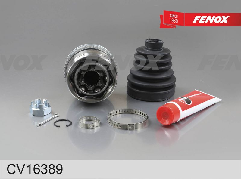 Шарнирный комплект, приводной вал FENOX CV16389
