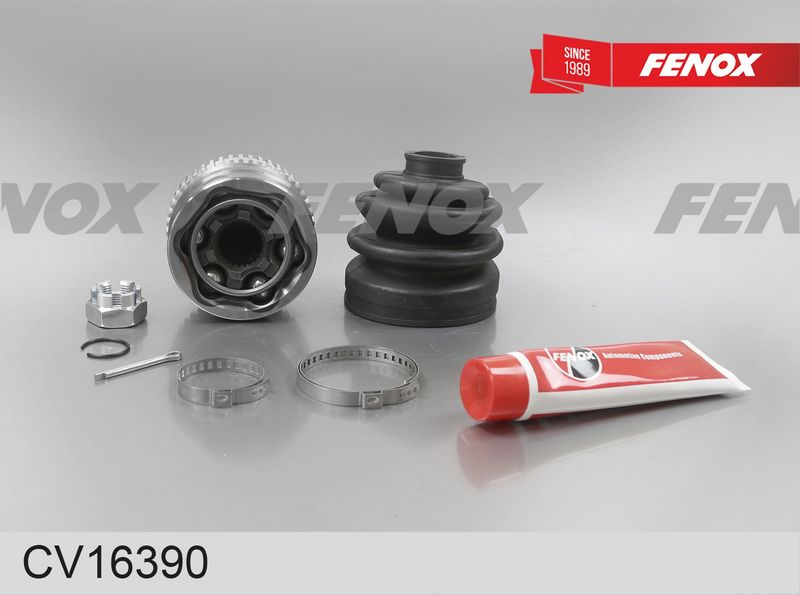 Шарнирный комплект, приводной вал FENOX CV16390