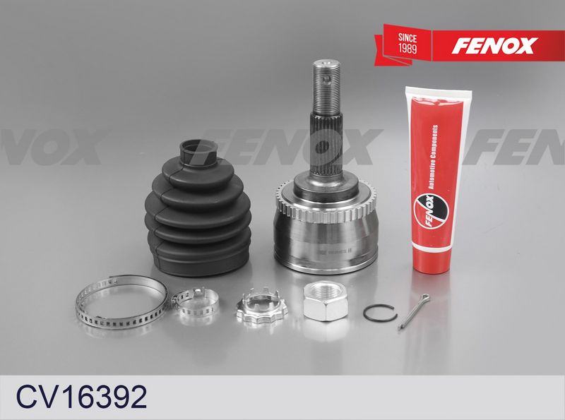 Шарнирный комплект, приводной вал FENOX CV16392