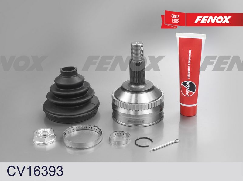 Шарнирный комплект, приводной вал FENOX CV16393