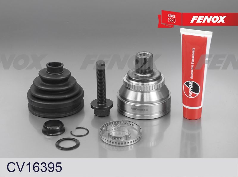 Шарнирный комплект, приводной вал FENOX CV16395