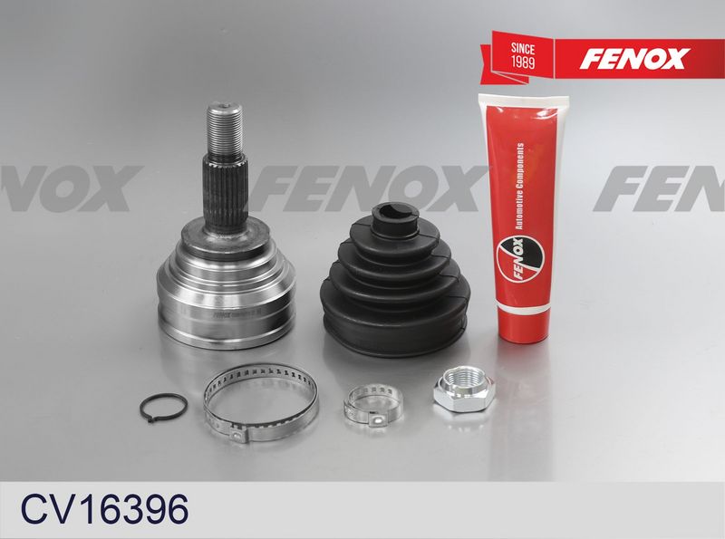 Шарнирный комплект, приводной вал FENOX CV16396