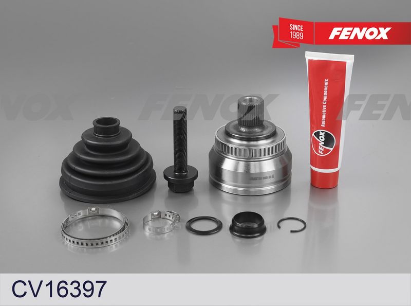 Шарнирный комплект, приводной вал FENOX CV16397