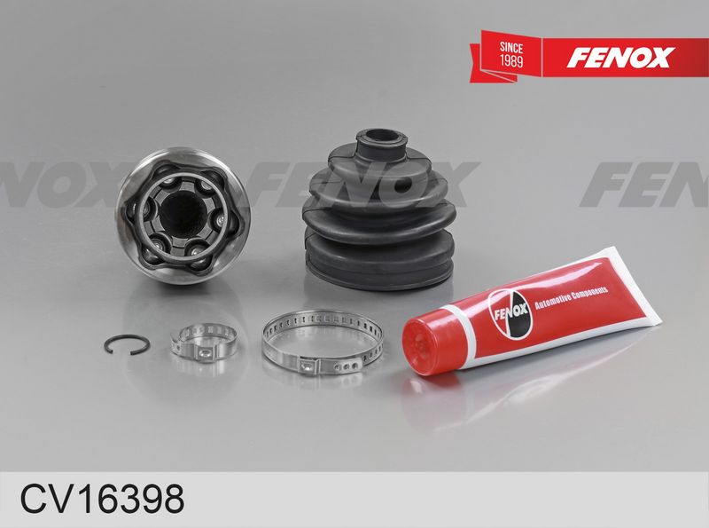 Шарнирный комплект, приводной вал FENOX CV16398