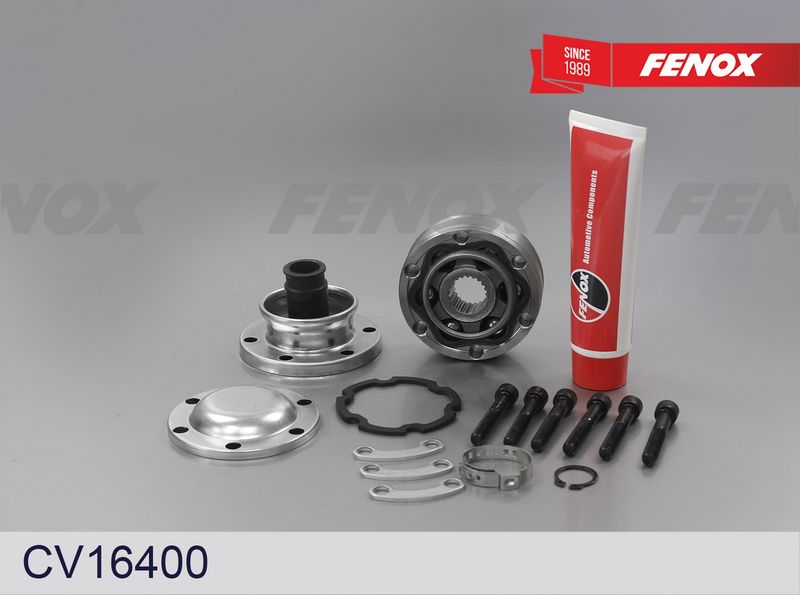Шарнирный комплект, приводной вал FENOX CV16400