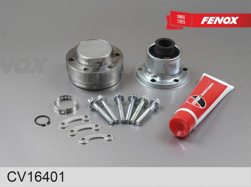 Шарнирный комплект, приводной вал FENOX CV16401