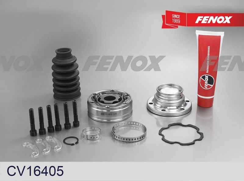 Шарнирный комплект, приводной вал FENOX CV16405