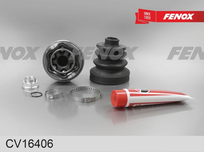 Шарнирный комплект, приводной вал FENOX CV16406