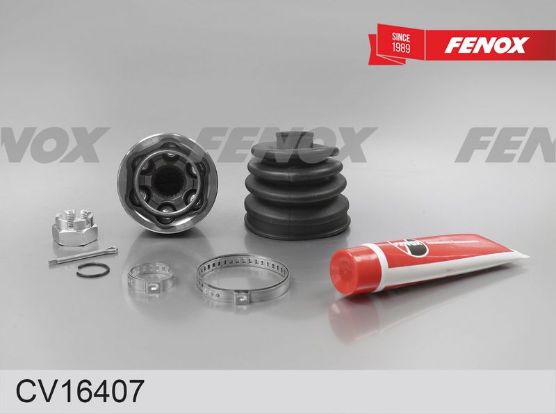 Шарнирный комплект, приводной вал FENOX CV16407