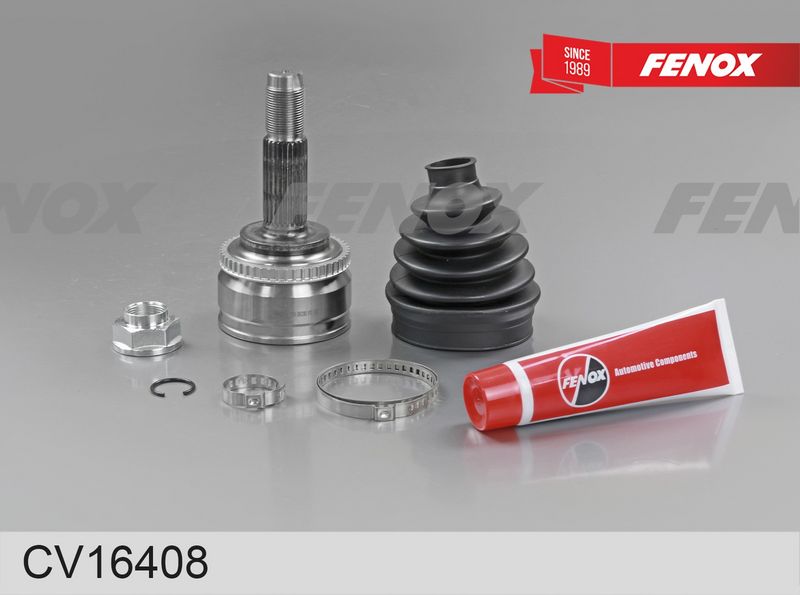 Шарнирный комплект, приводной вал FENOX CV16408