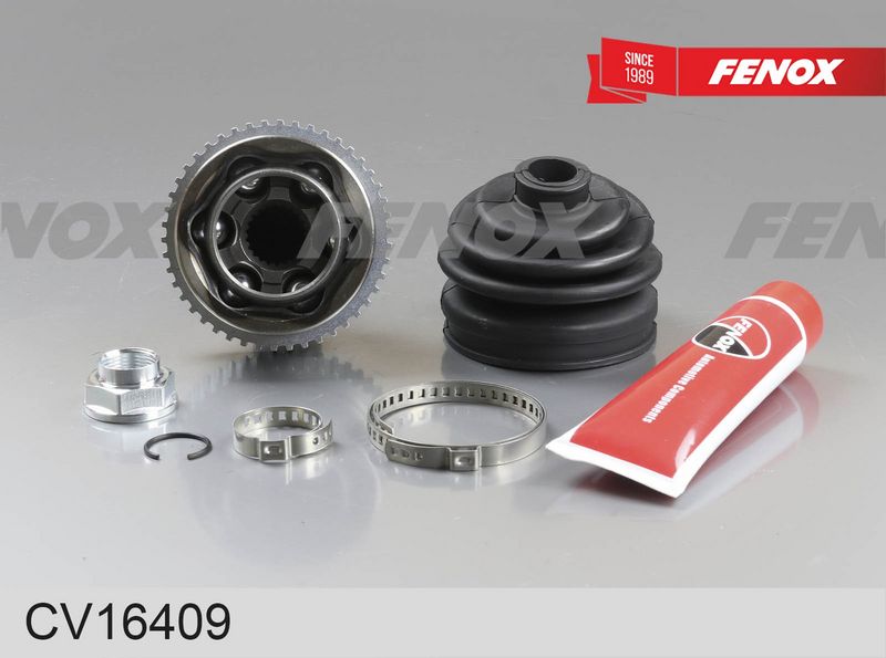 Шарнирный комплект, приводной вал FENOX CV16409